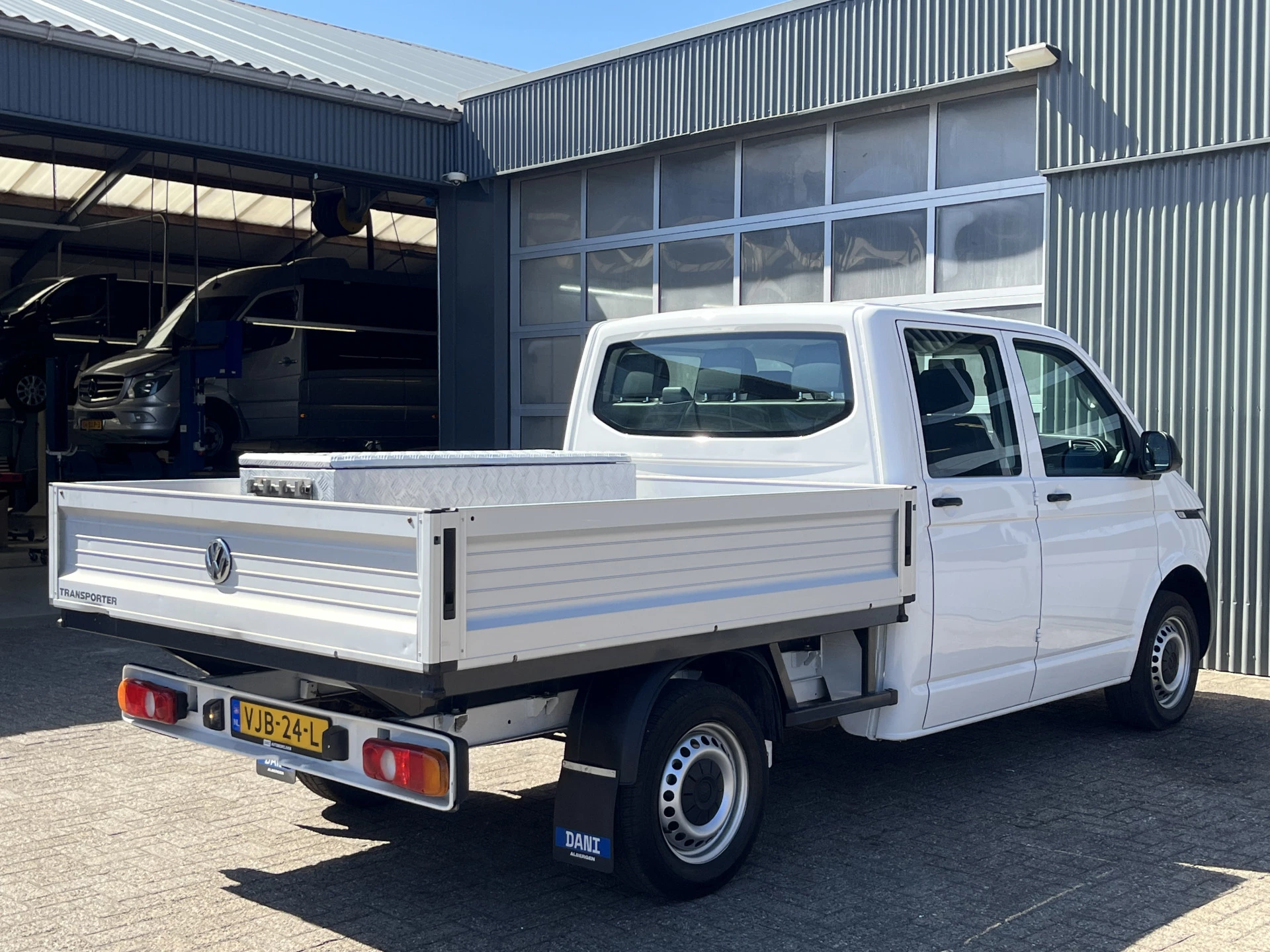 Hoofdafbeelding Volkswagen Transporter
