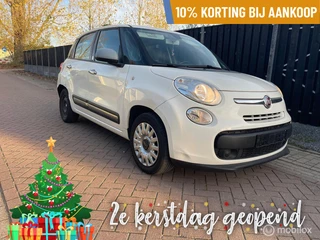 Fiat 500 L 1.4-T-Jet PopStar Voor Export
