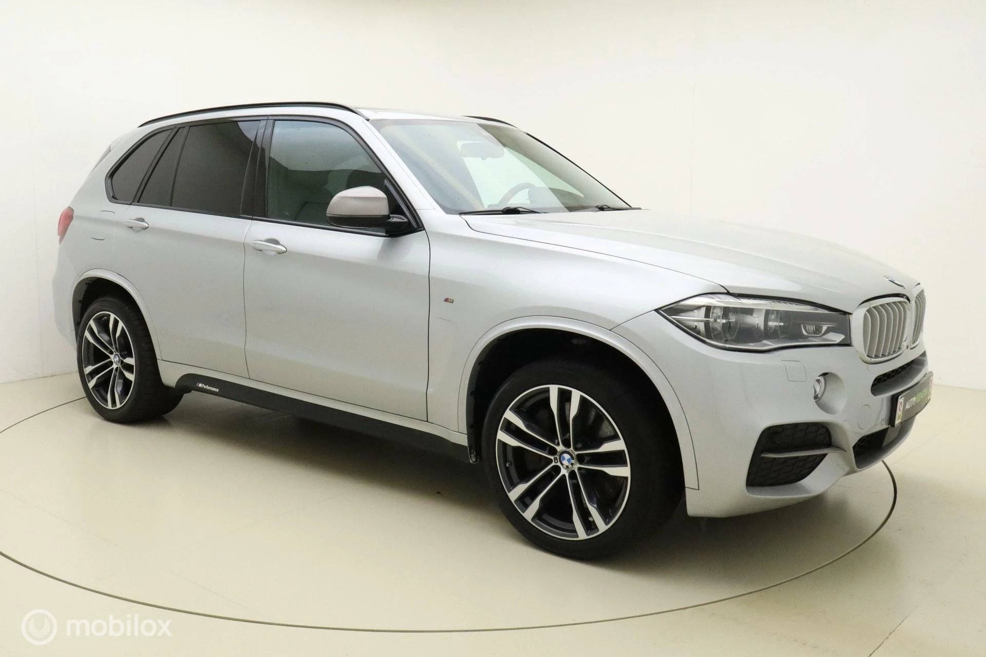 Hoofdafbeelding BMW X5