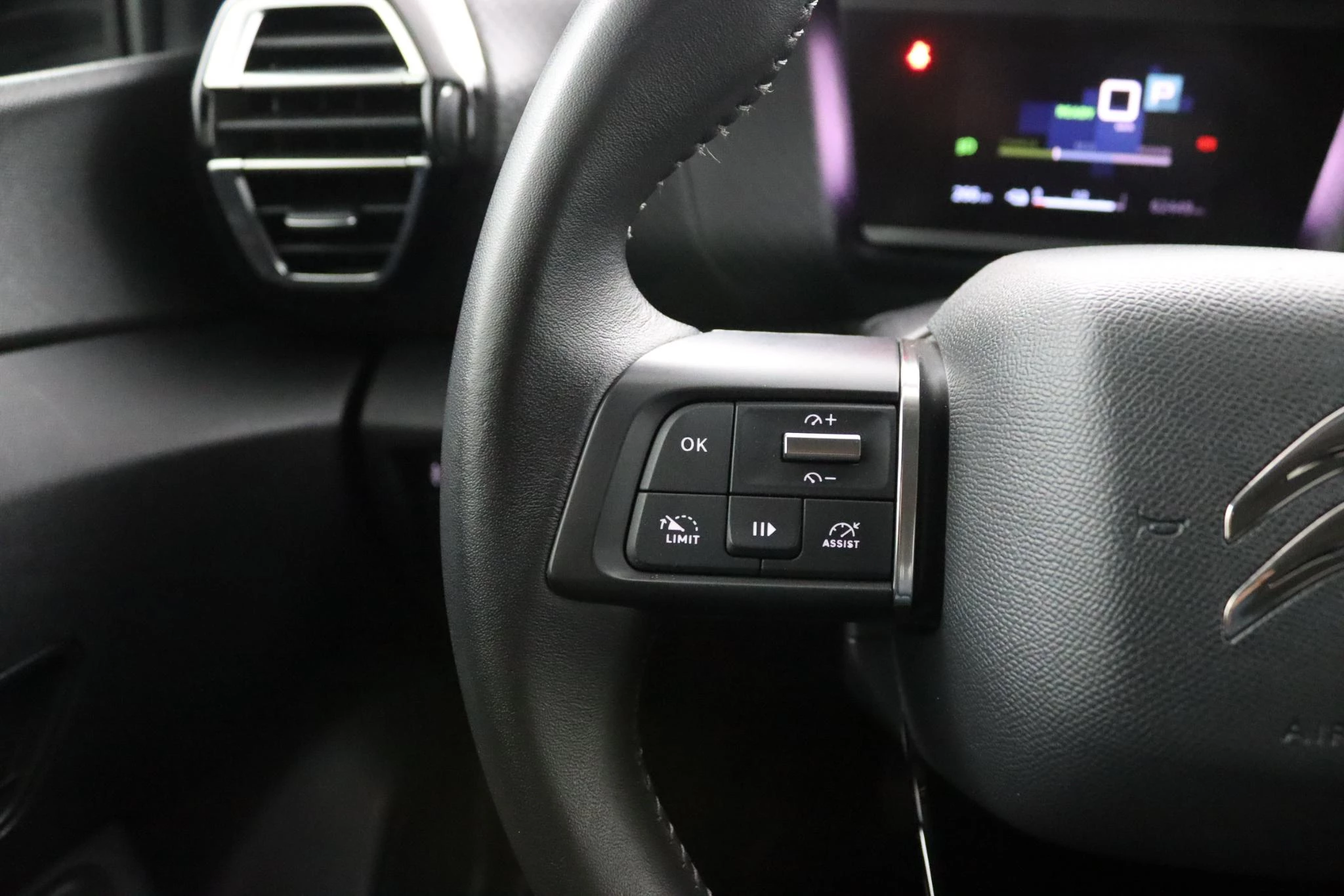 Hoofdafbeelding Citroën ë-C4