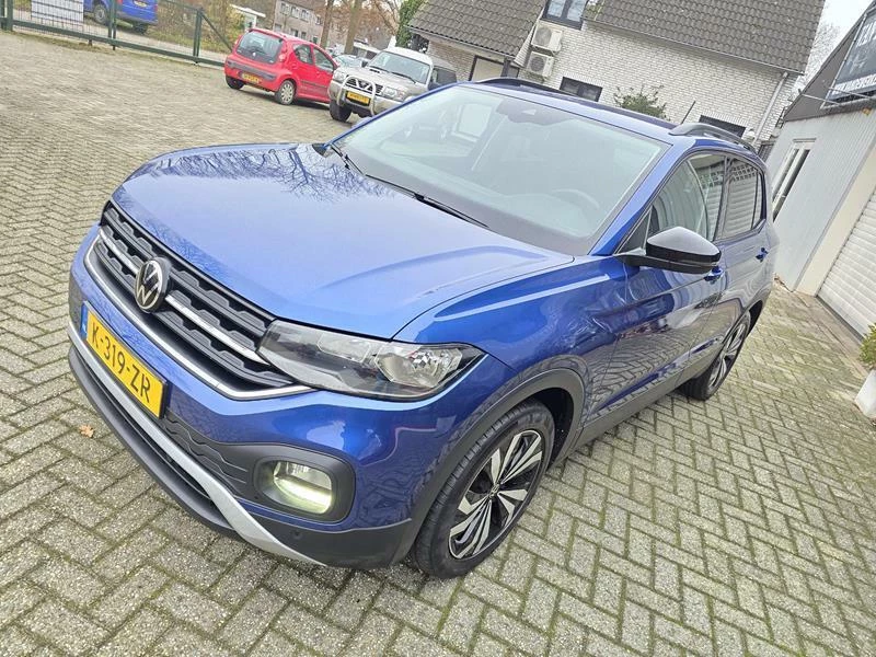 Hoofdafbeelding Volkswagen T-Cross