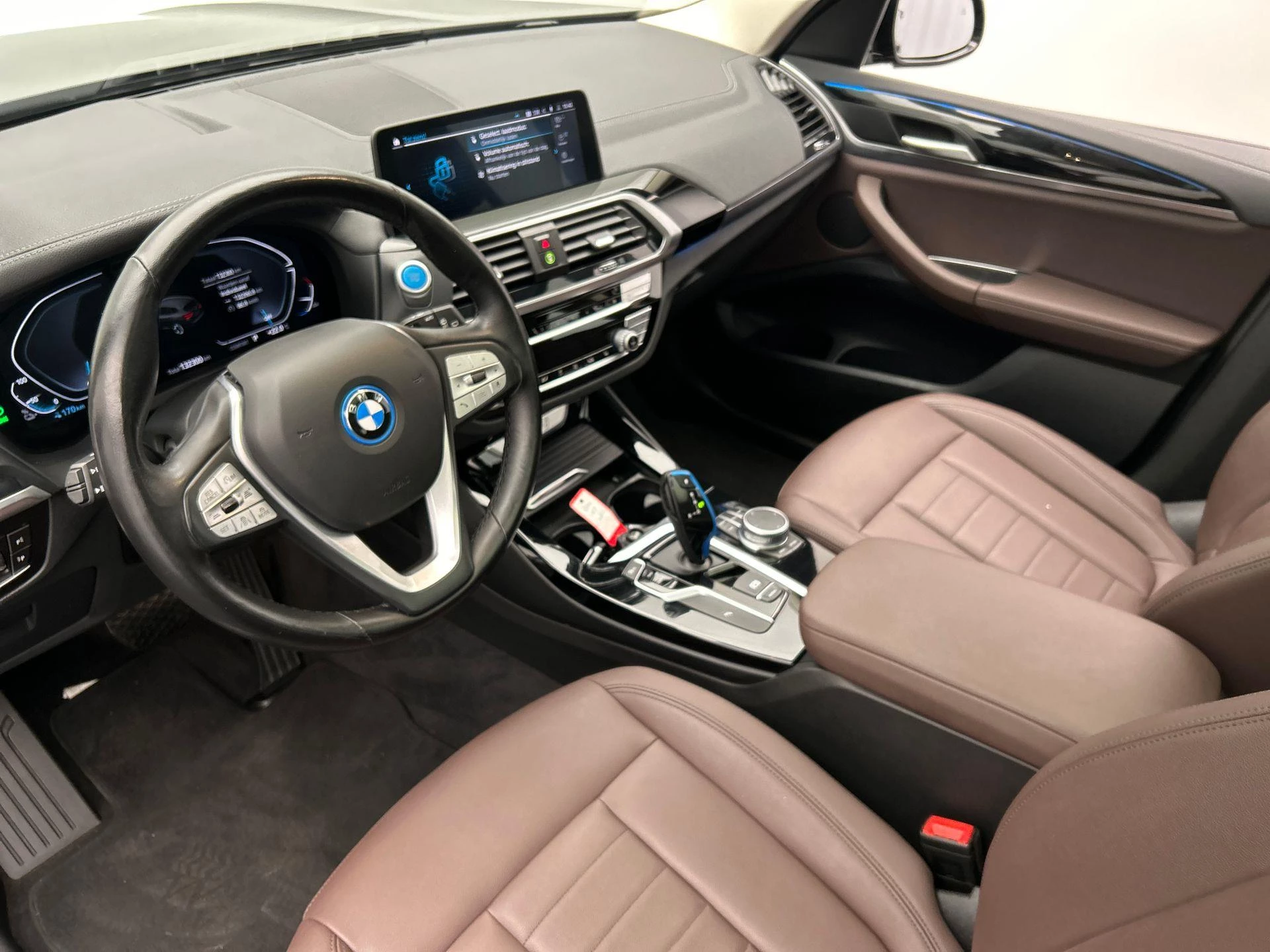 Hoofdafbeelding BMW iX3