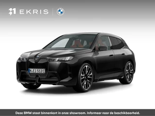 BMW iX xDrive60 M Sport Package Pro | Comfort Package | Innovation Package