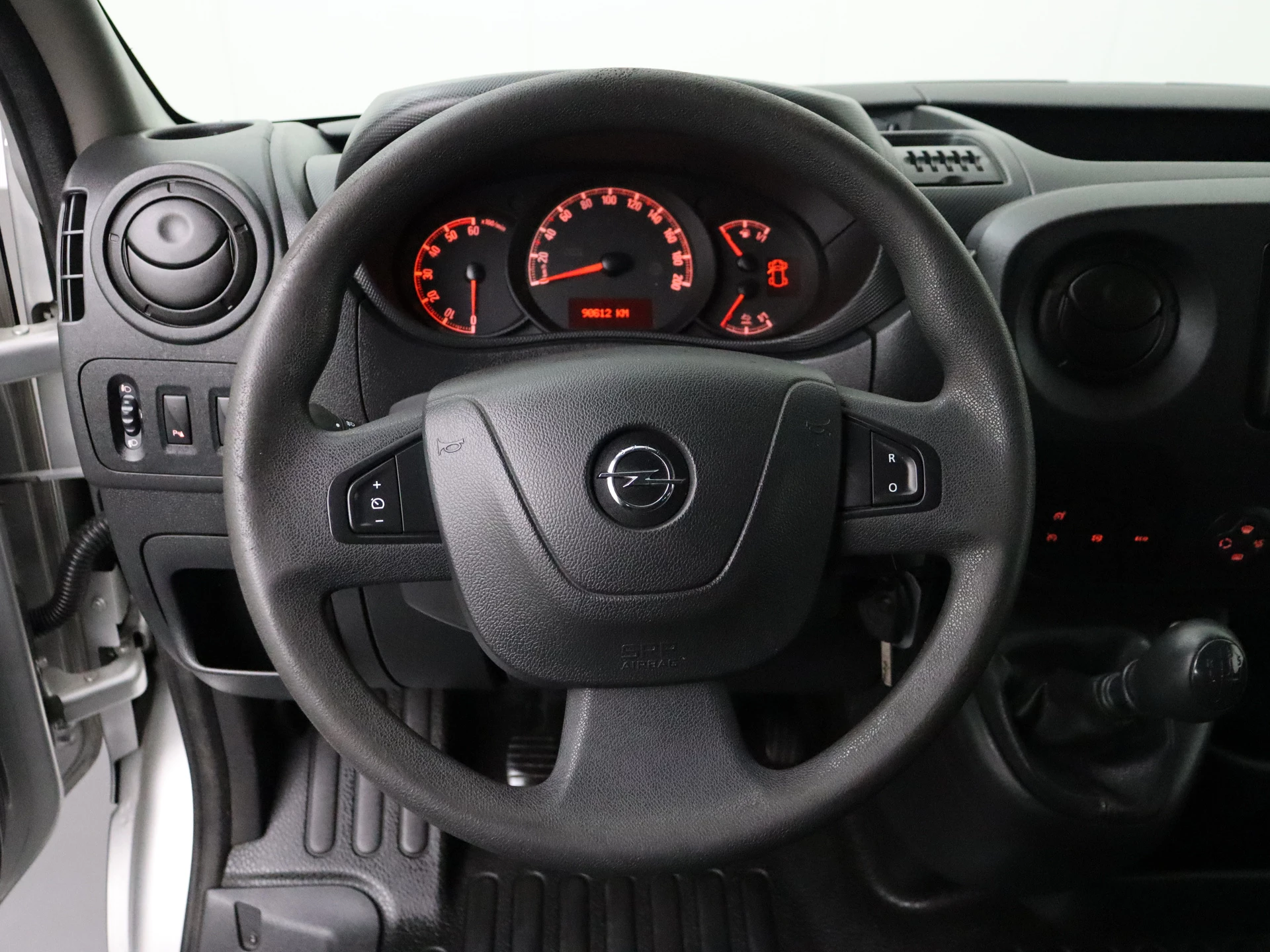 Hoofdafbeelding Opel Movano