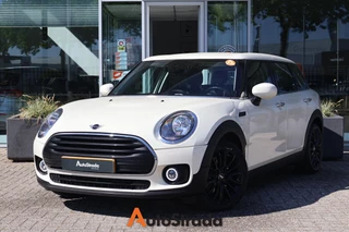 Mini Mini Clubman (f54) 1.5 Cooper Salt 136pk Aut | Sensoren | Navigatie | Carplay | Stoelverwarming | Climate | Cruise