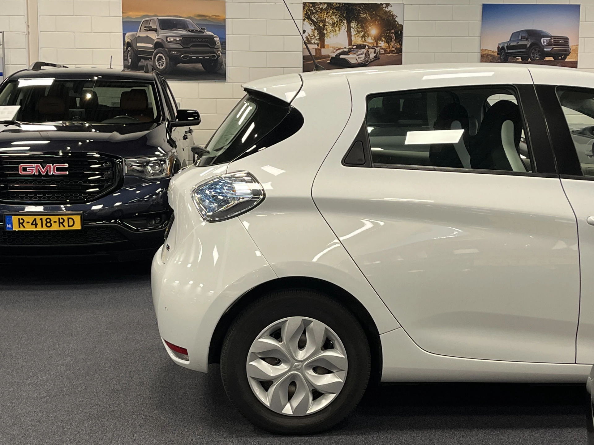 Hoofdafbeelding Renault ZOE