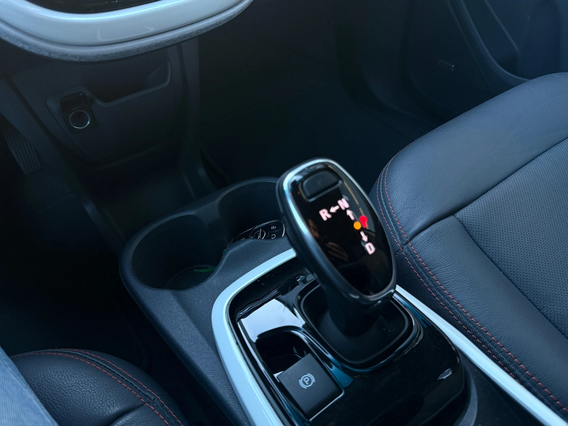 Hoofdafbeelding Opel Ampera-e