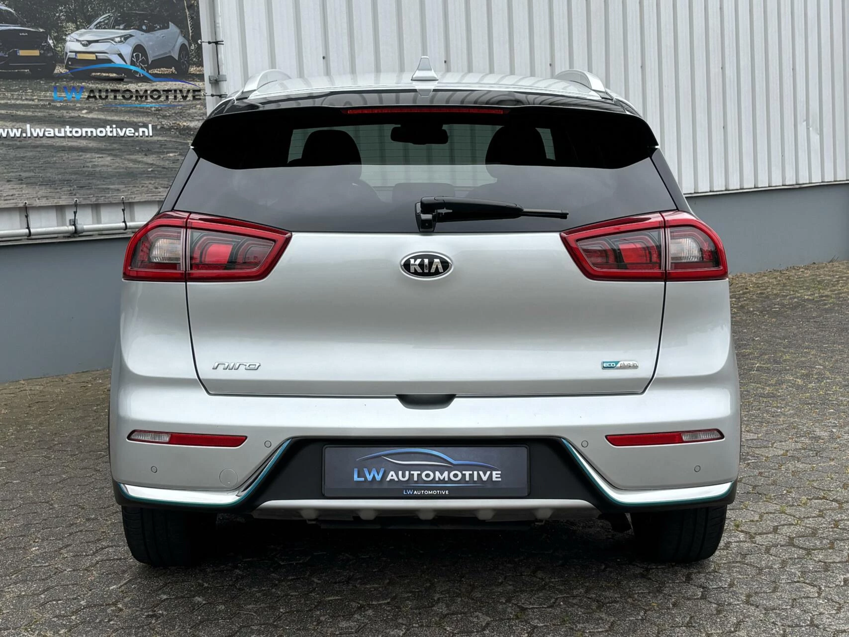 Hoofdafbeelding Kia Niro