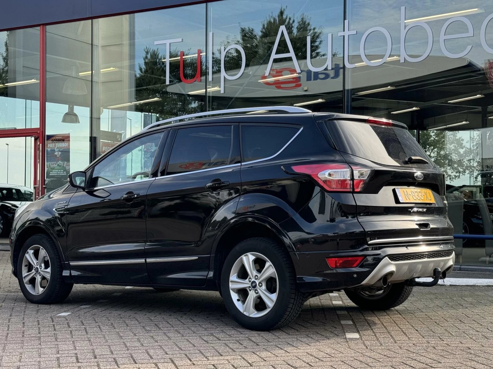 Hoofdafbeelding Ford Kuga