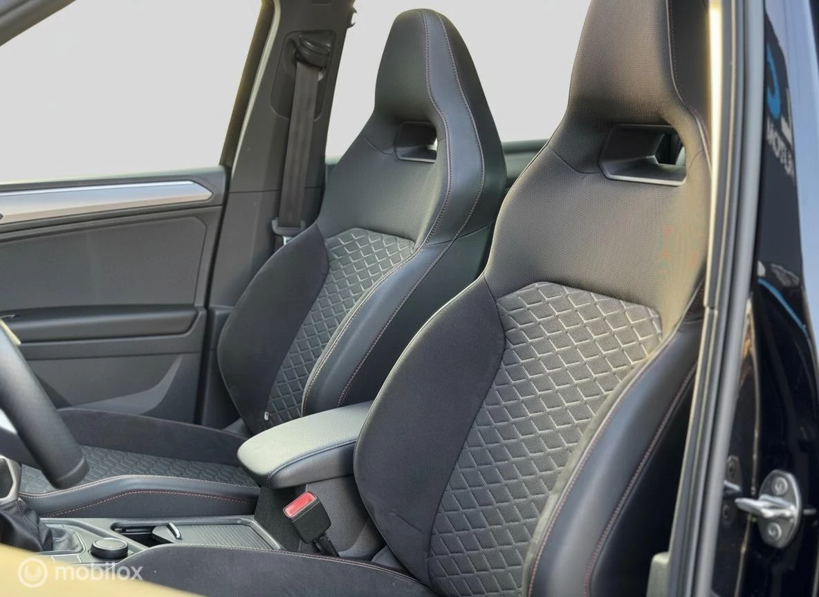 Hoofdafbeelding SEAT Tarraco