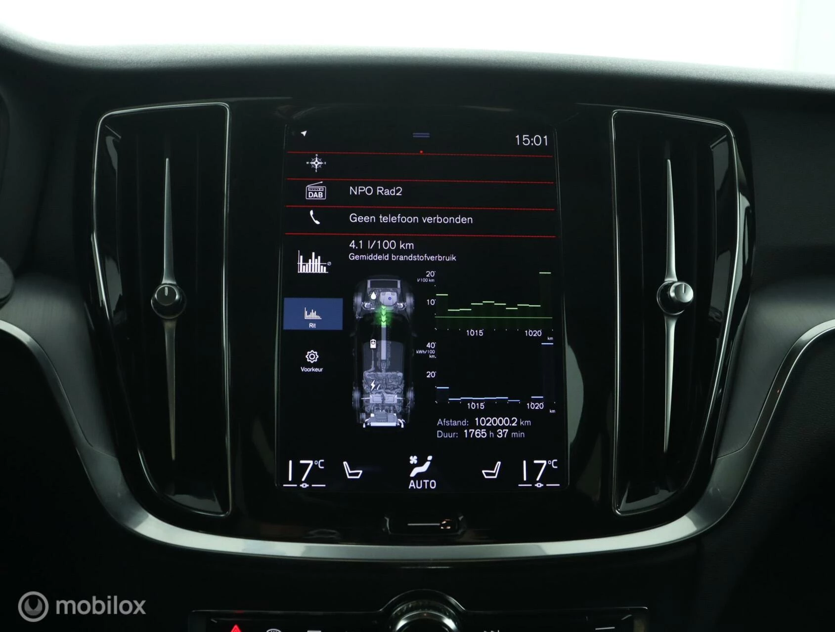 Hoofdafbeelding Volvo V60