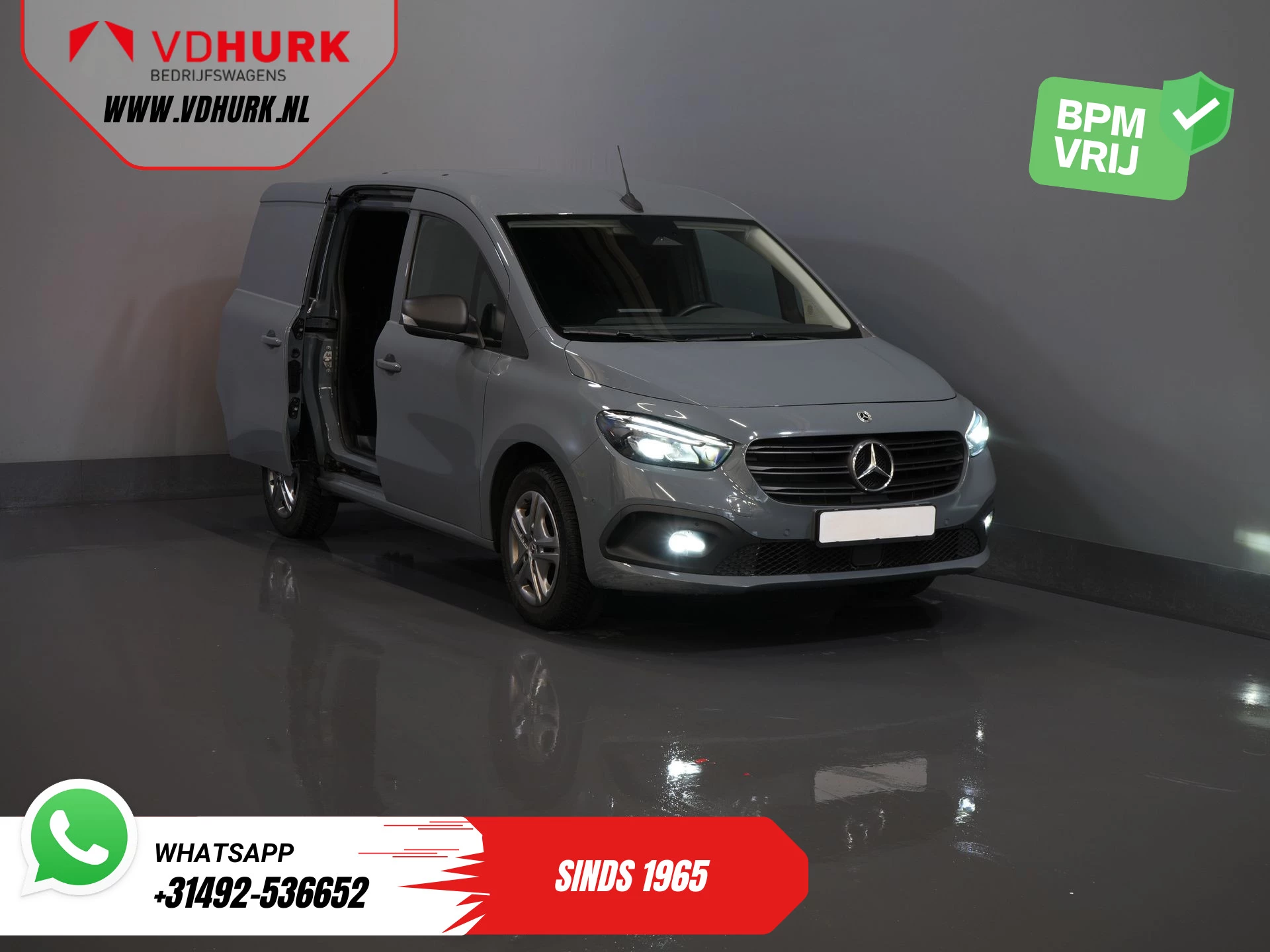 Hoofdafbeelding Mercedes-Benz Citan