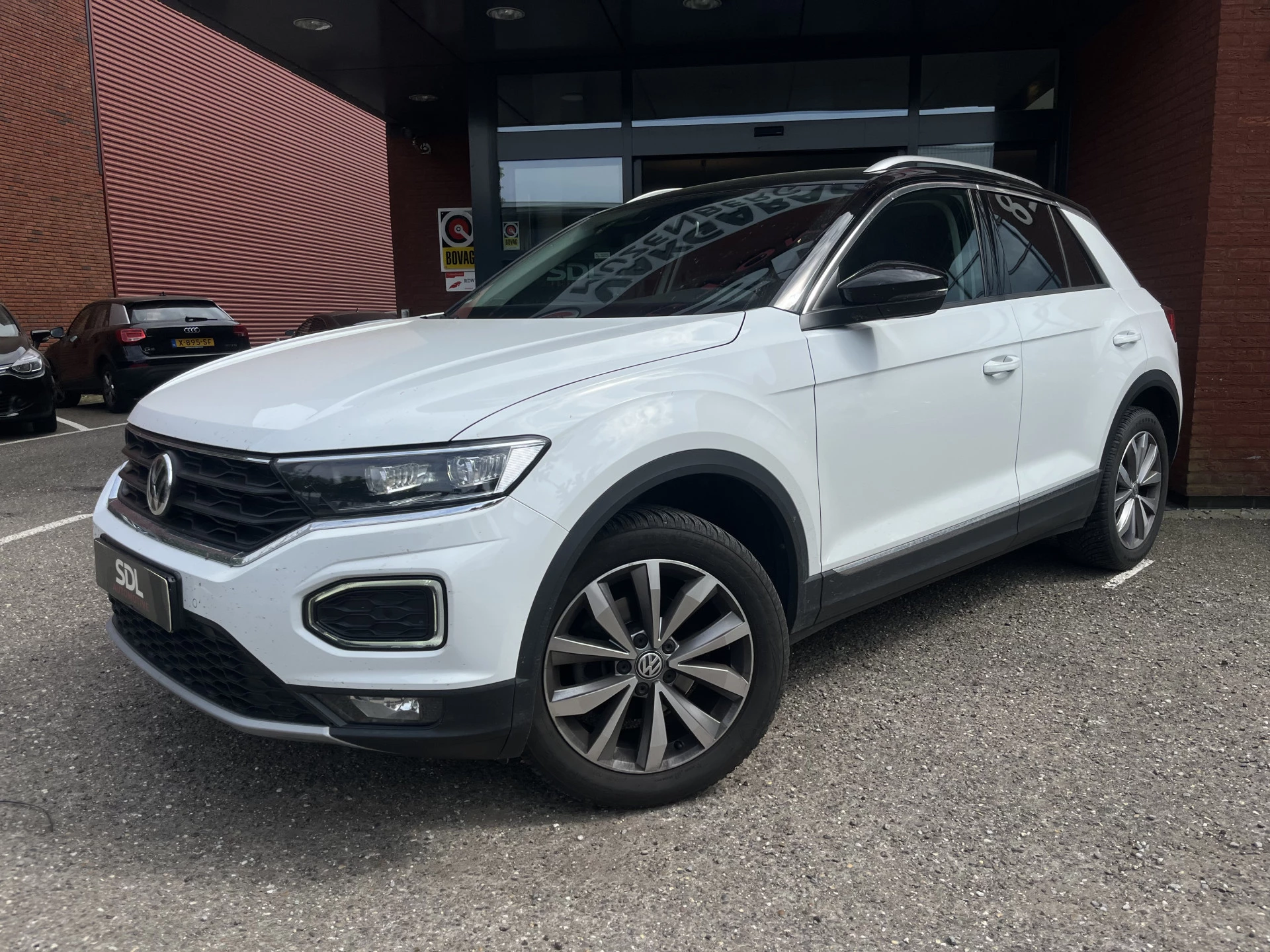 Hoofdafbeelding Volkswagen T-Roc