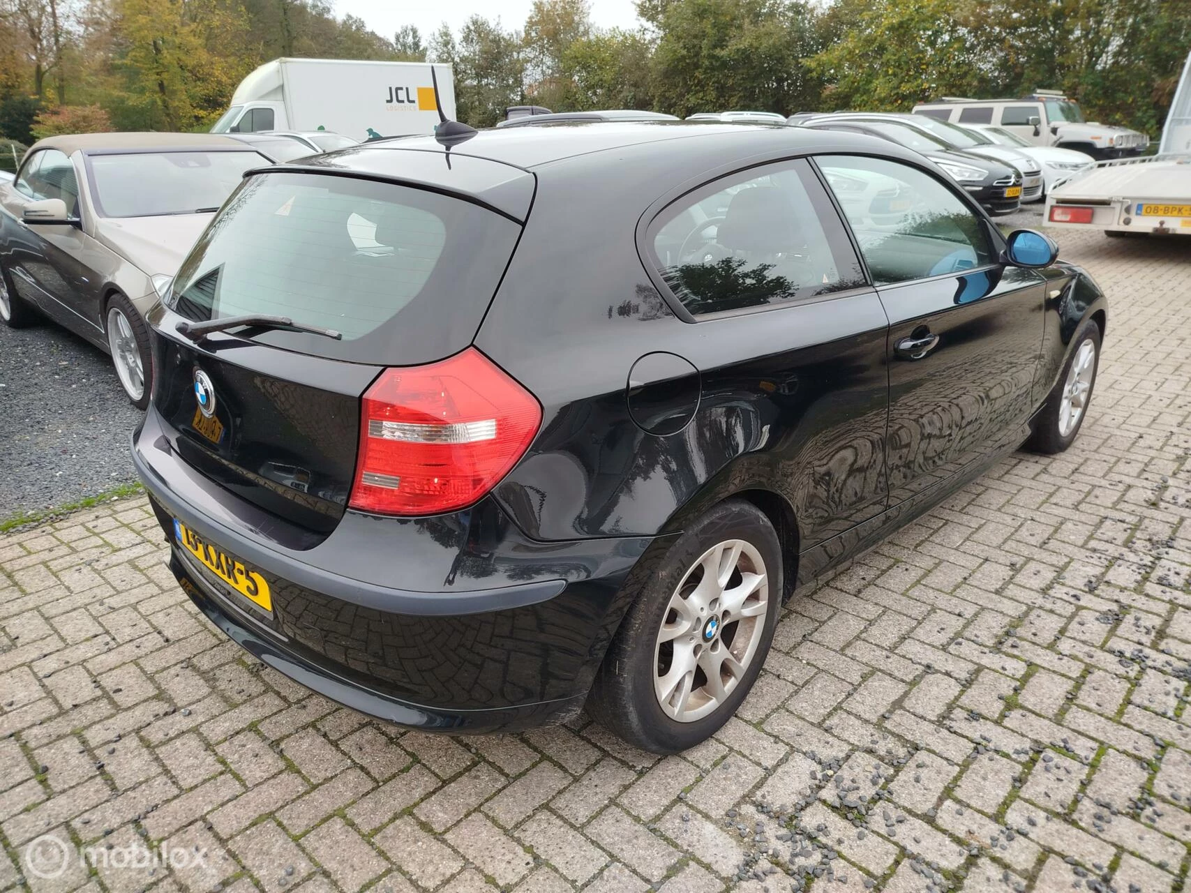 Hoofdafbeelding BMW 1 Serie