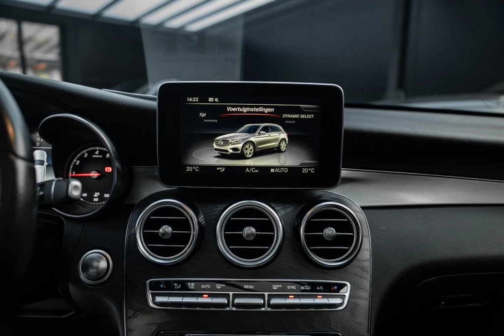 Hoofdafbeelding Mercedes-Benz GLC