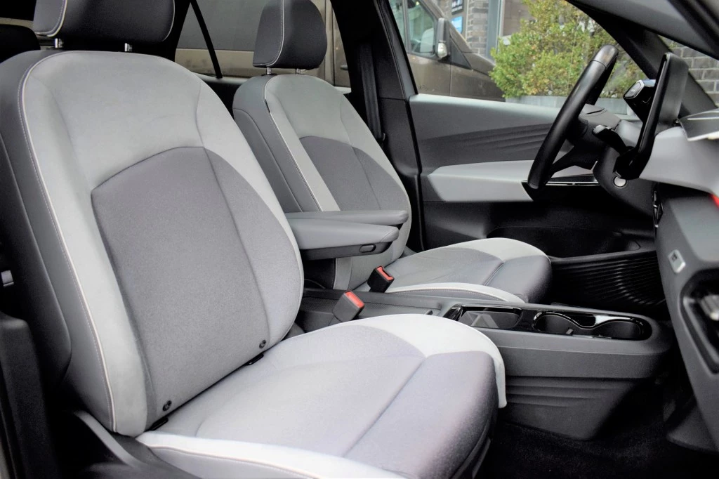 Hoofdafbeelding Volkswagen ID.3