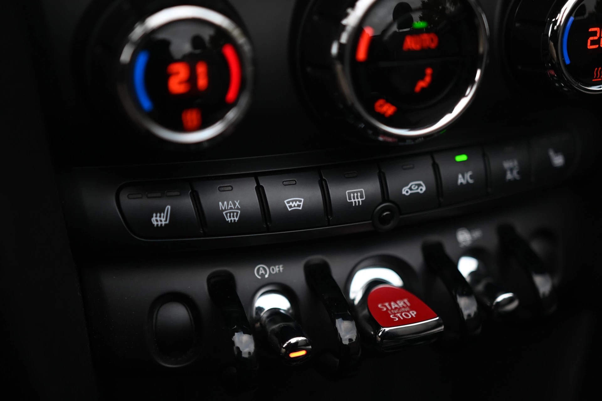 Hoofdafbeelding MINI Cooper Cabrio