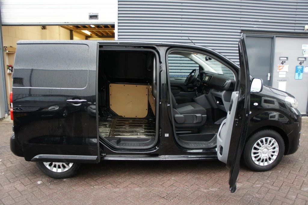 Hoofdafbeelding Toyota ProAce