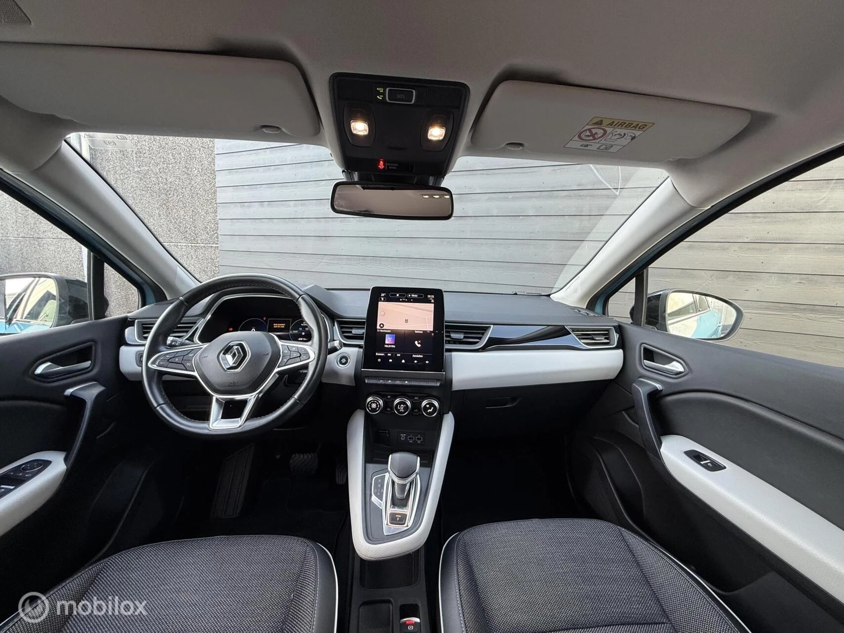 Hoofdafbeelding Renault Captur