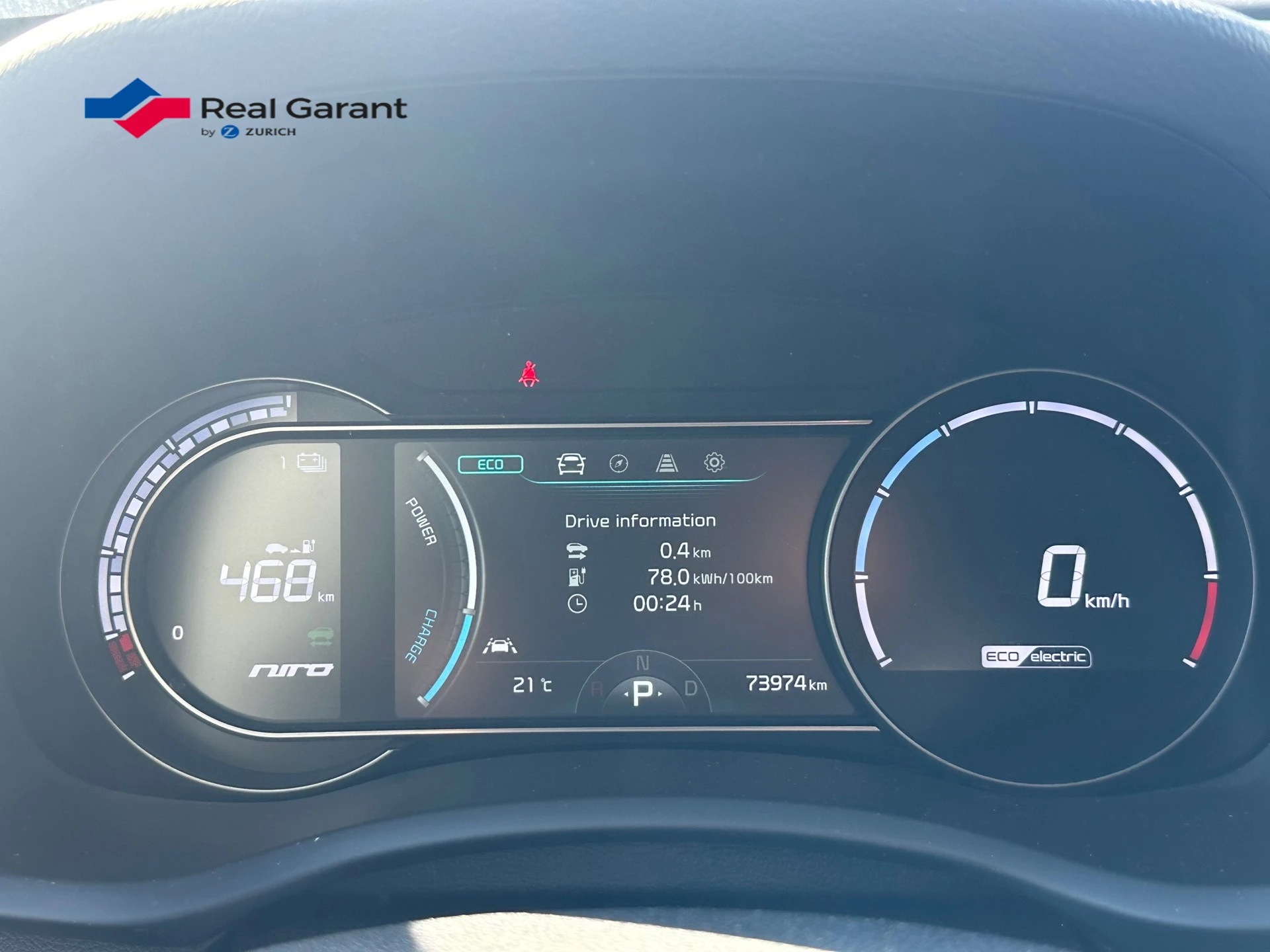 Hoofdafbeelding Kia e-Niro
