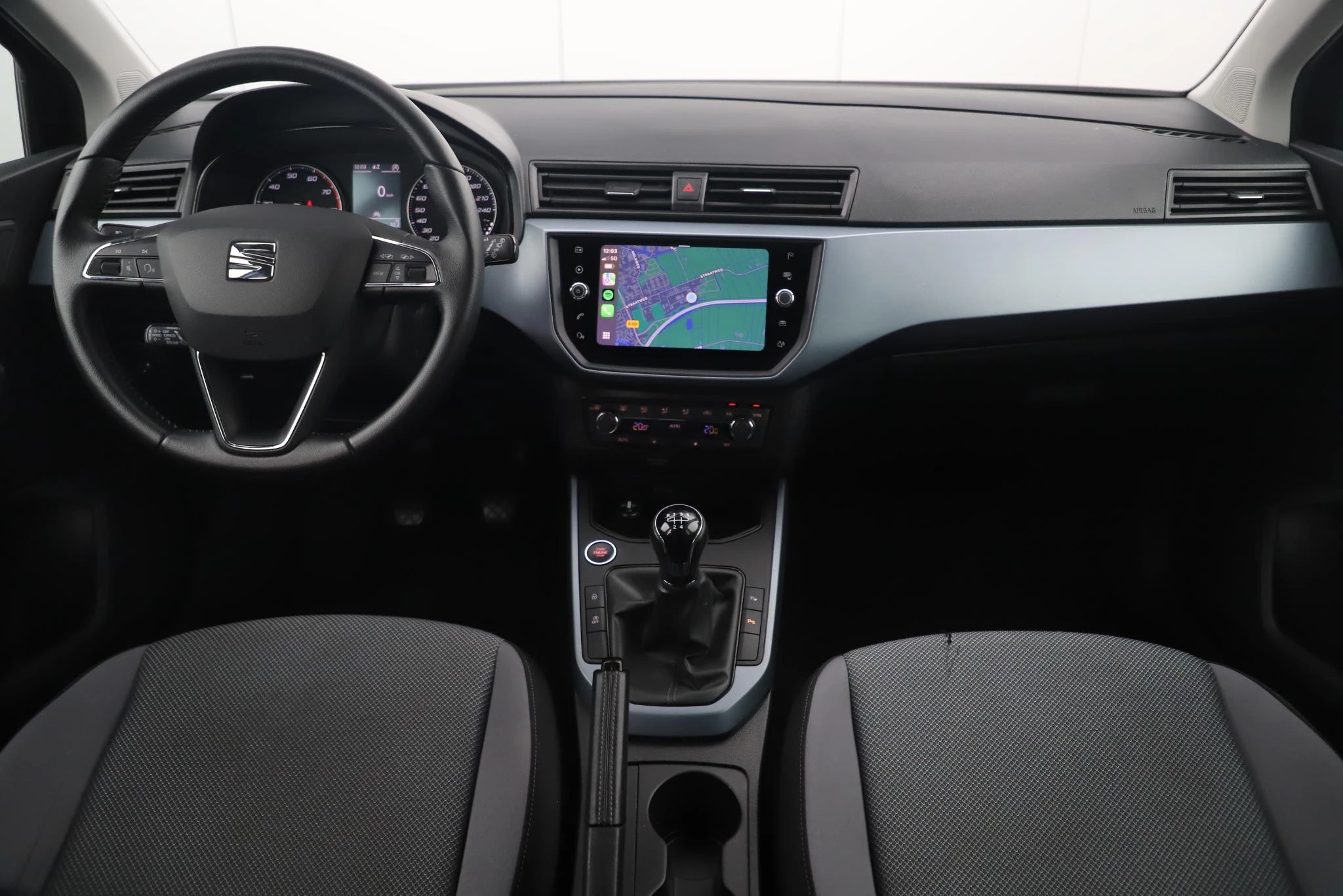 Hoofdafbeelding SEAT Arona