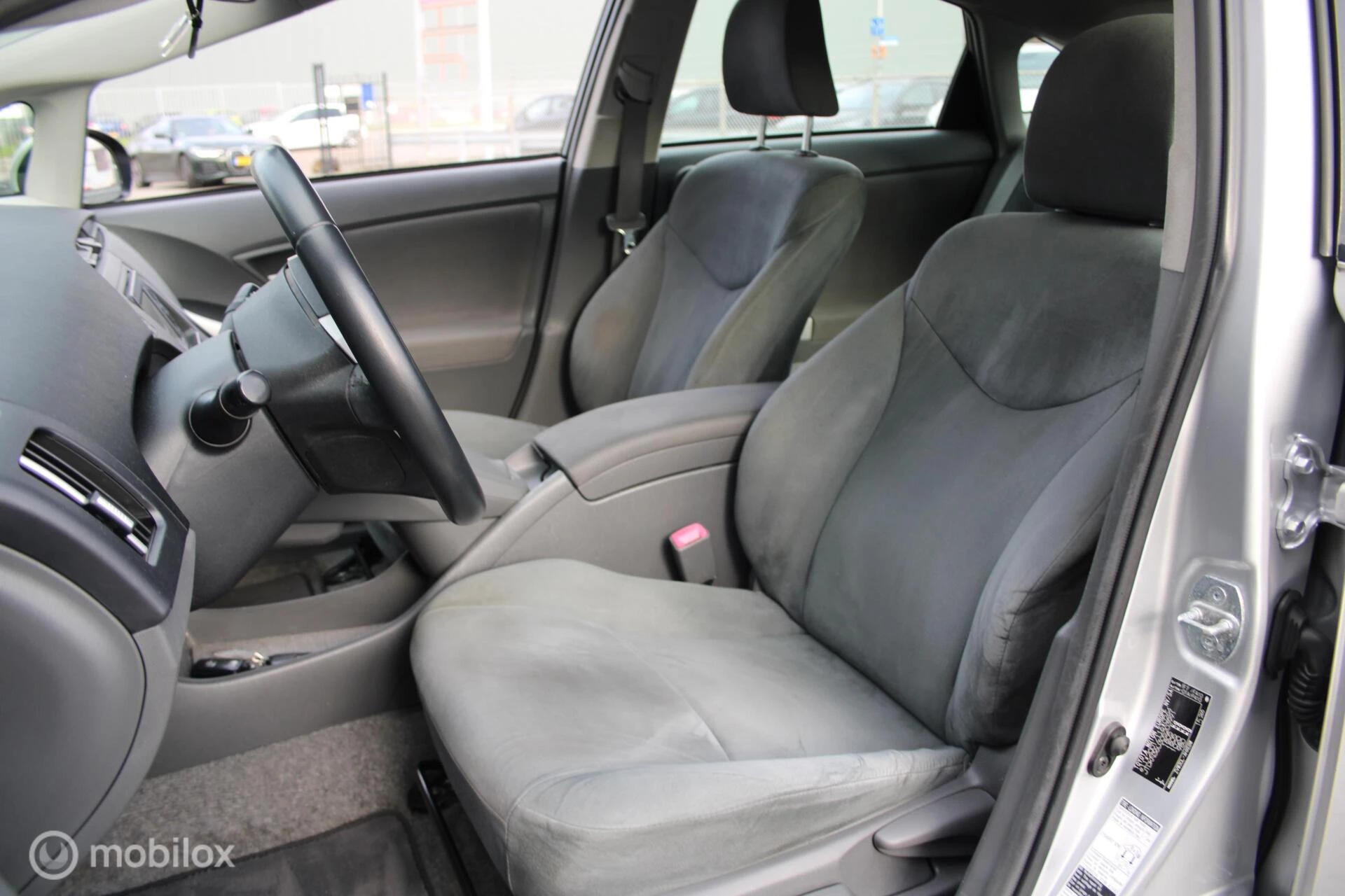 Hoofdafbeelding Toyota Prius