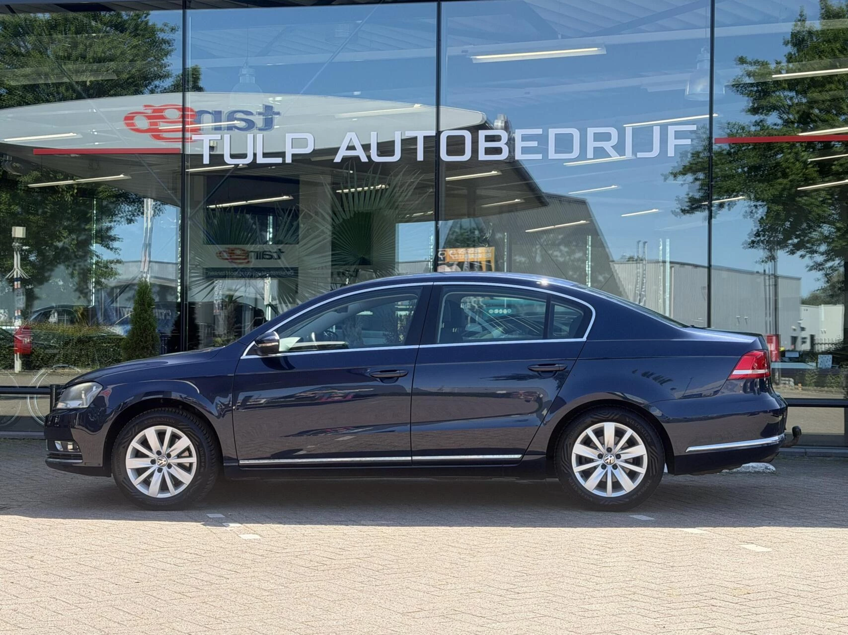 Hoofdafbeelding Volkswagen Passat