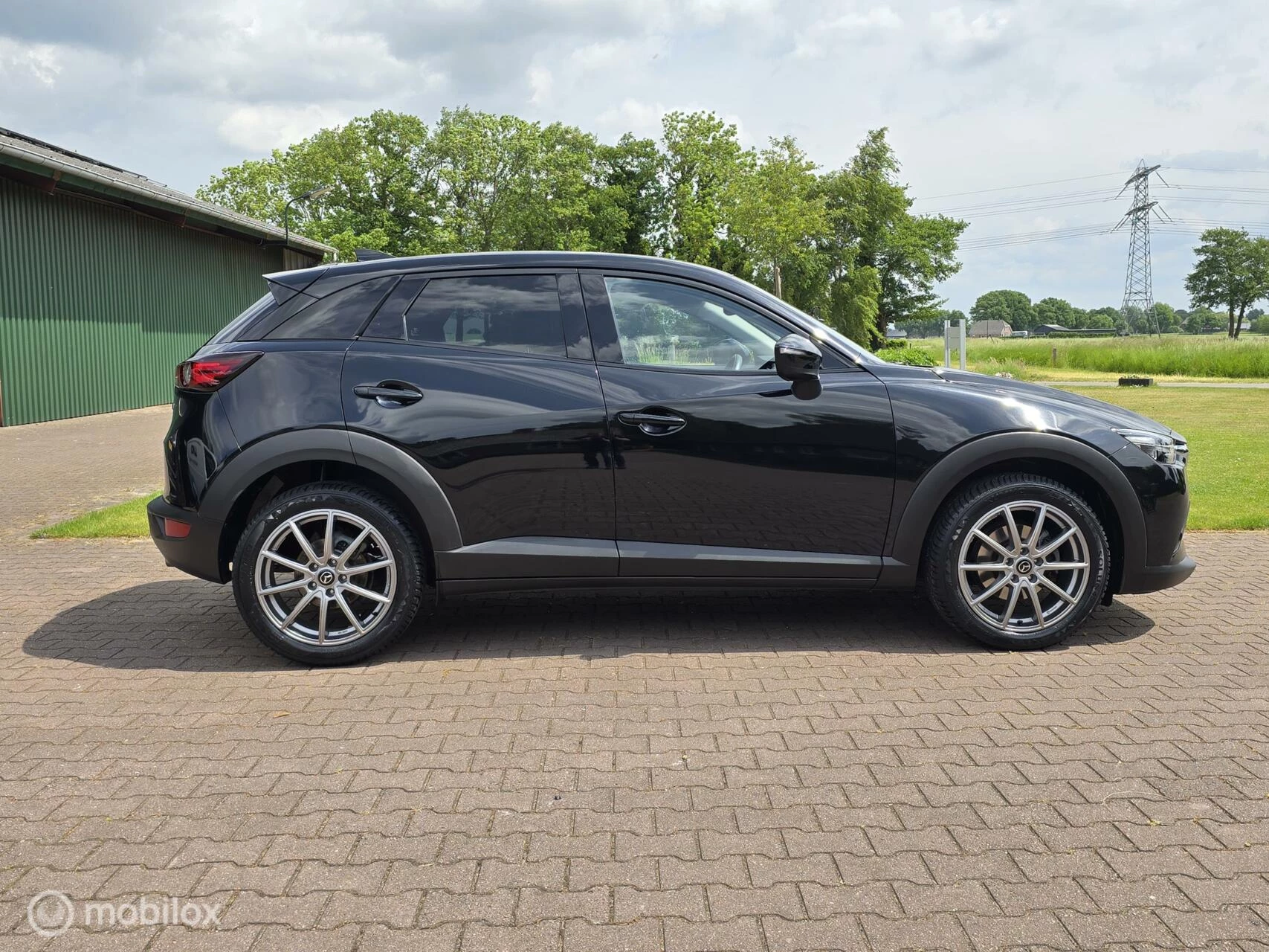 Hoofdafbeelding Mazda CX-3
