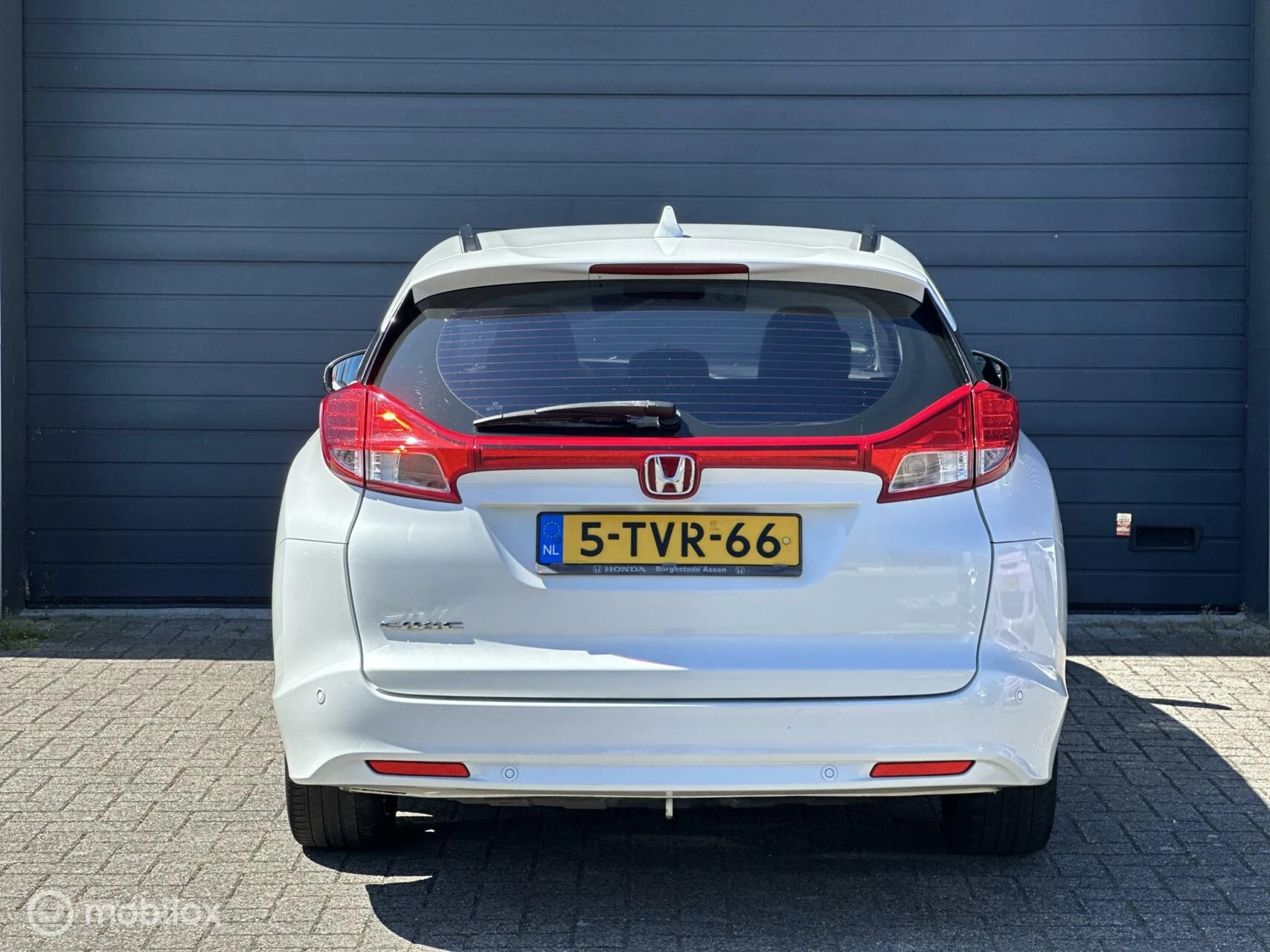Hoofdafbeelding Honda Civic