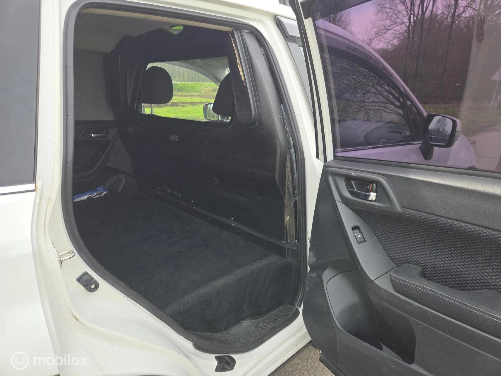 Hoofdafbeelding Subaru Forester