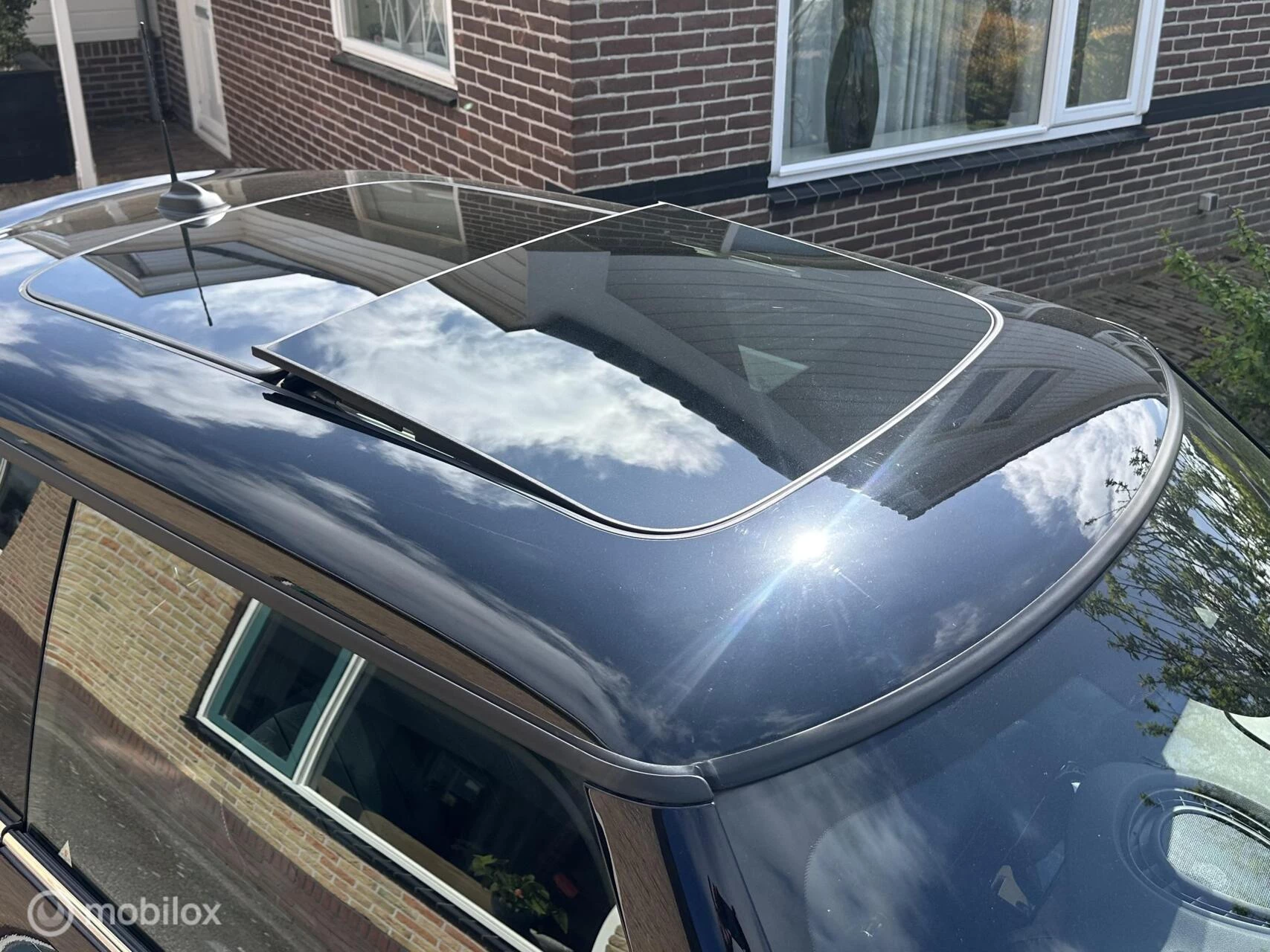 Hoofdafbeelding MINI Electric