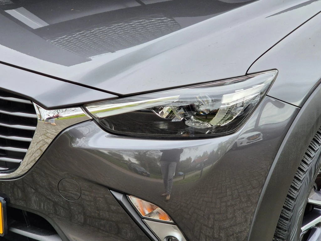 Hoofdafbeelding Mazda CX-3