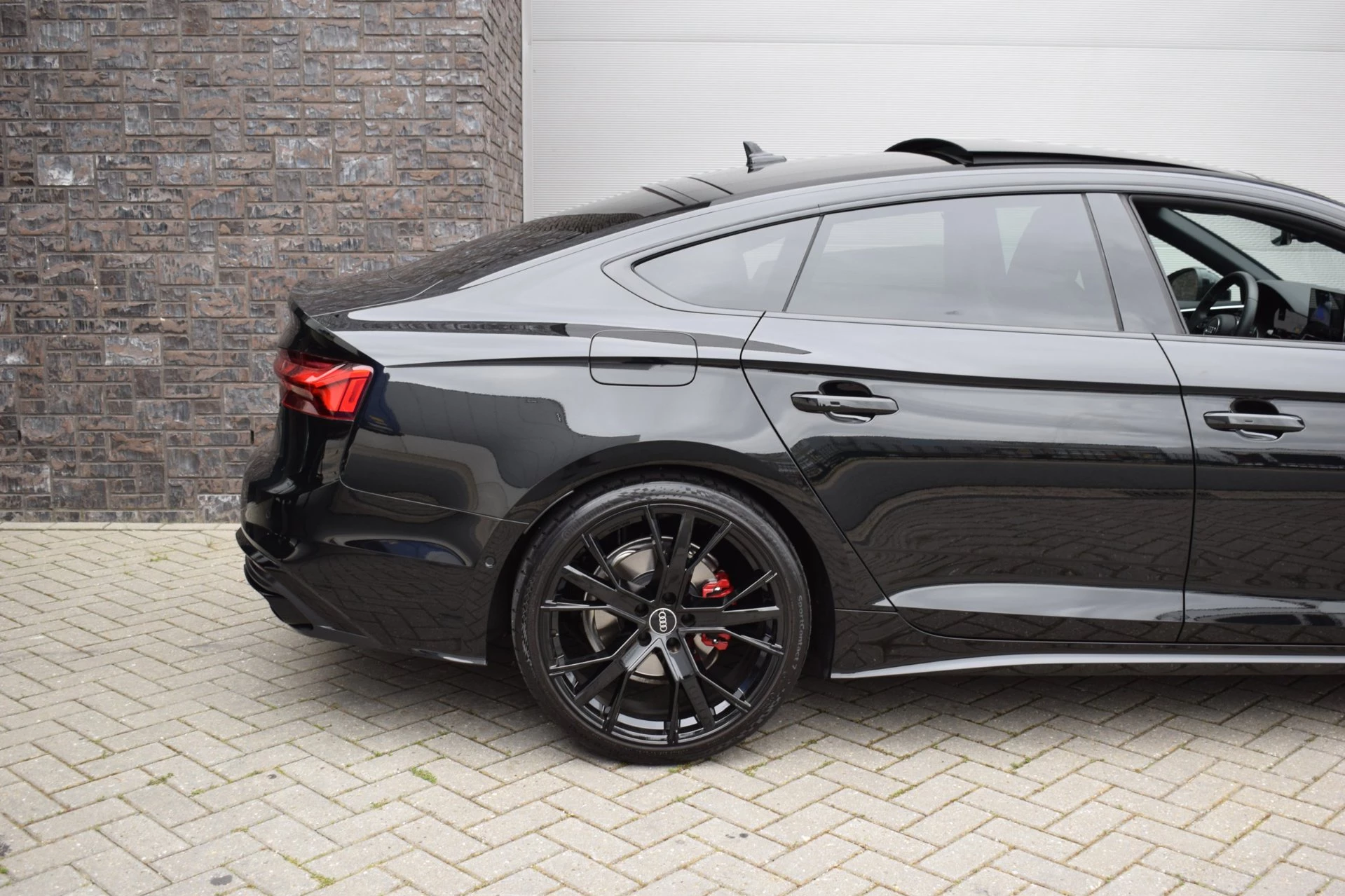 Hoofdafbeelding Audi A5