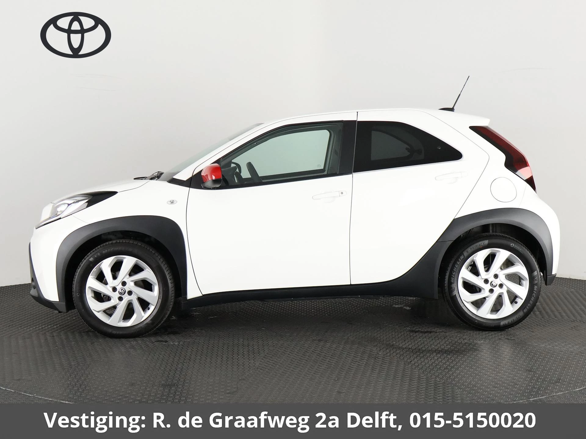 Hoofdafbeelding Toyota Aygo