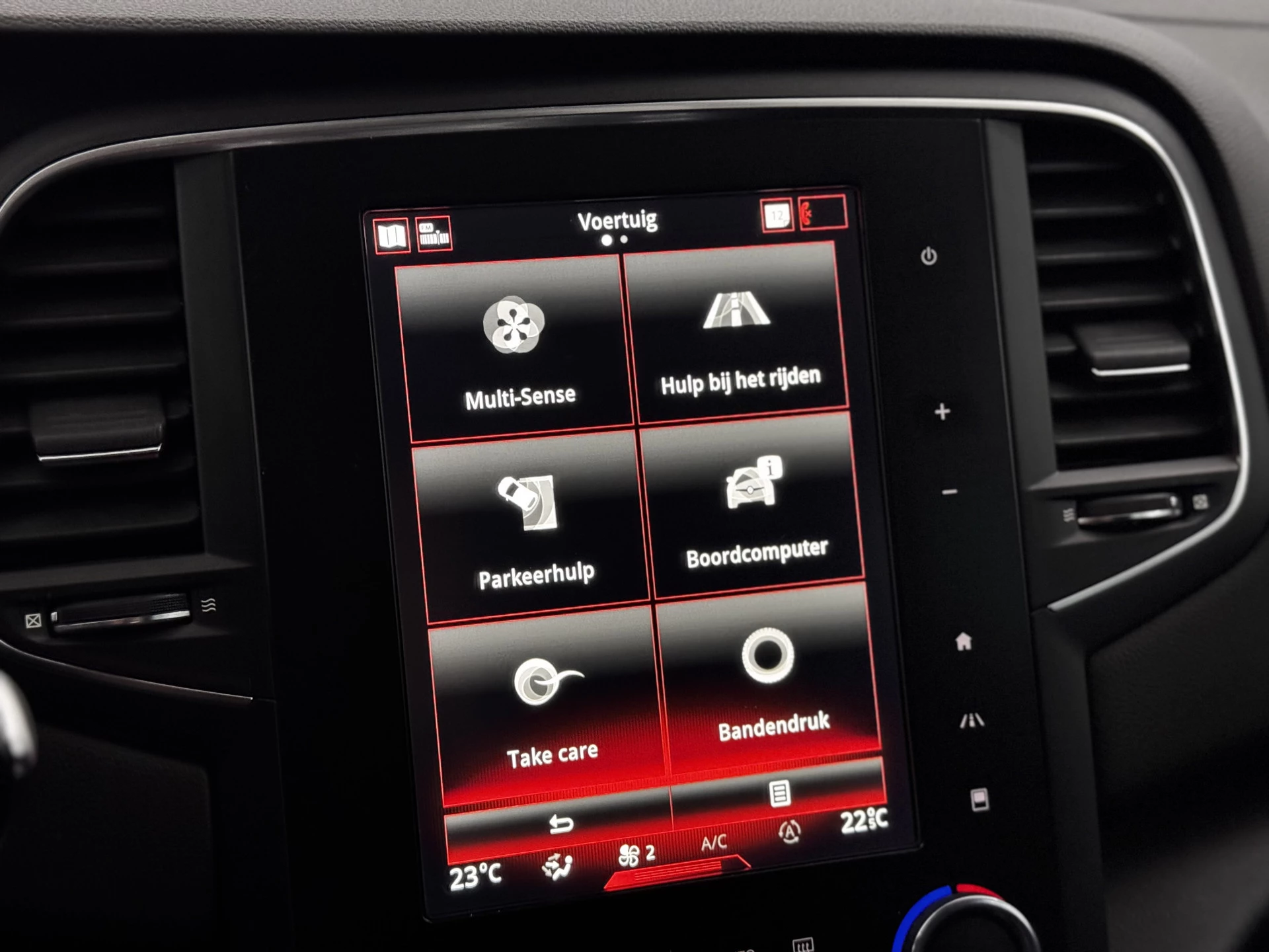 Hoofdafbeelding Renault Mégane