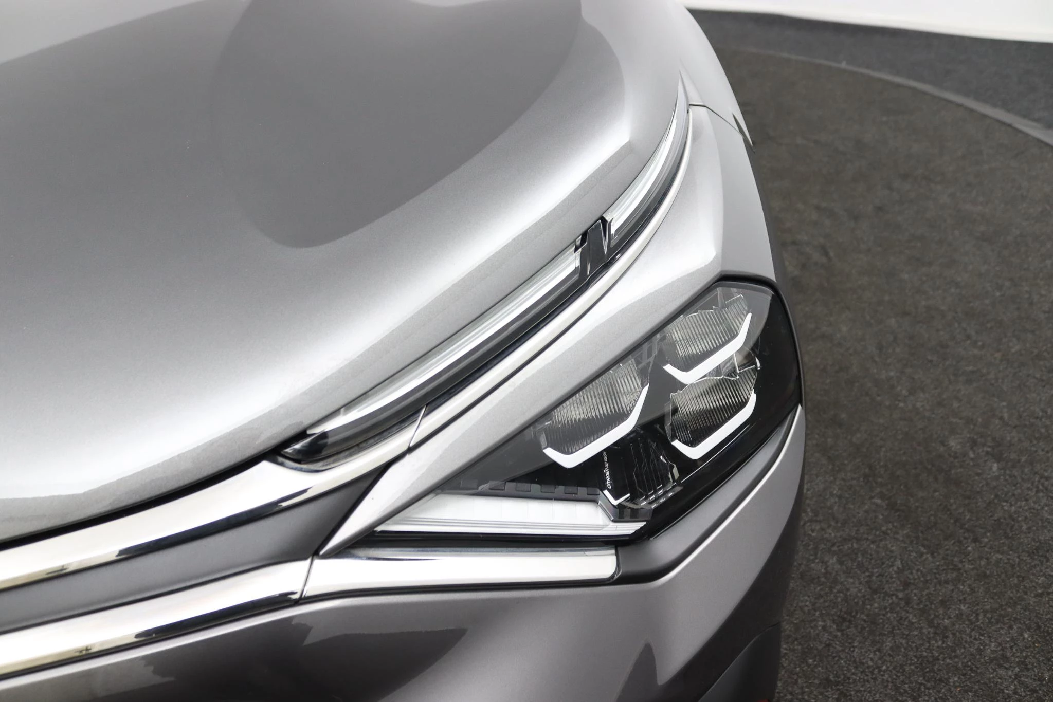 Hoofdafbeelding Citroën ë-C4