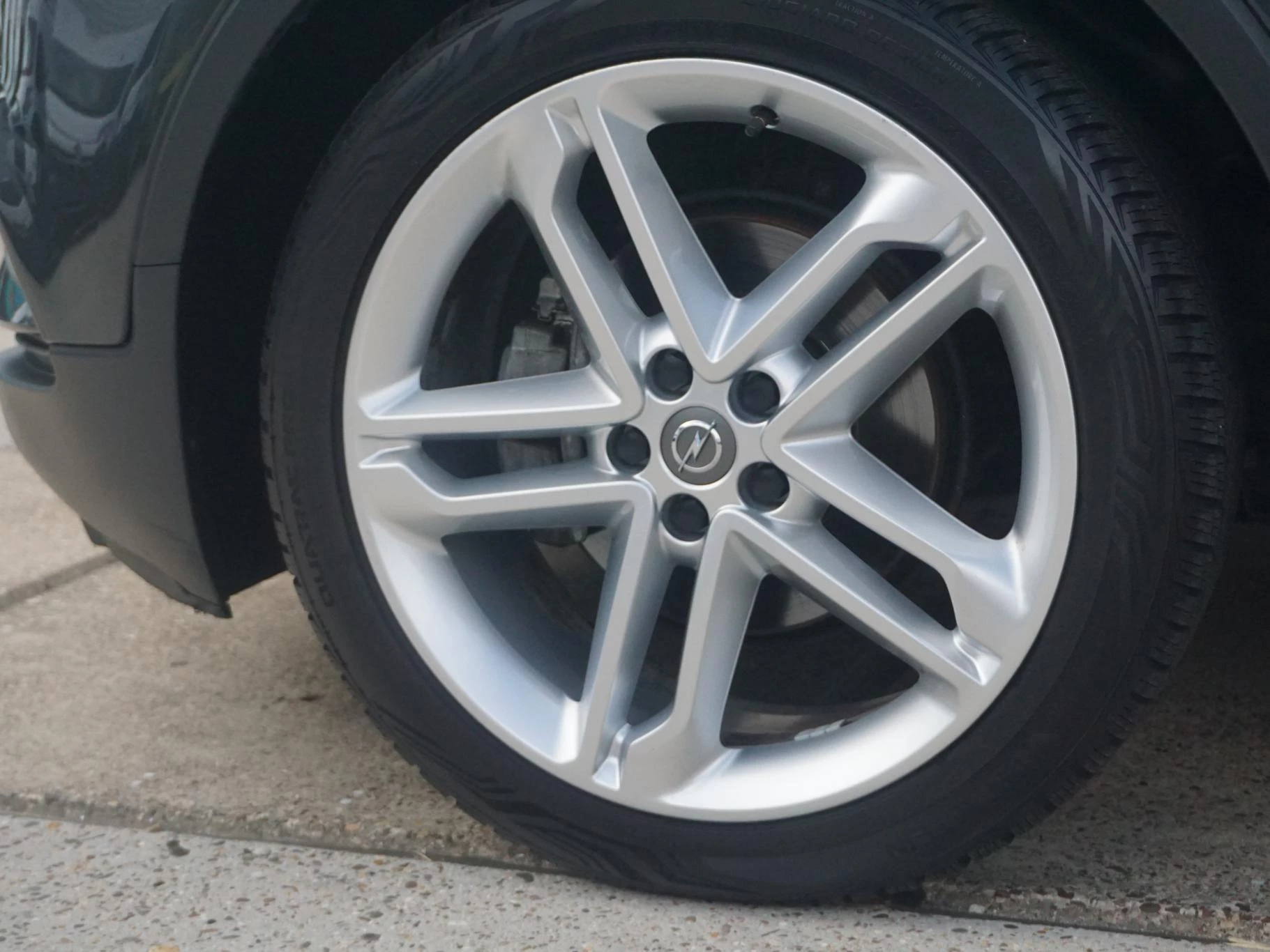 Hoofdafbeelding Opel Mokka X