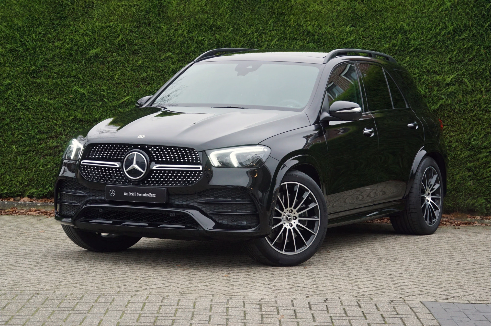 Hoofdafbeelding Mercedes-Benz GLE