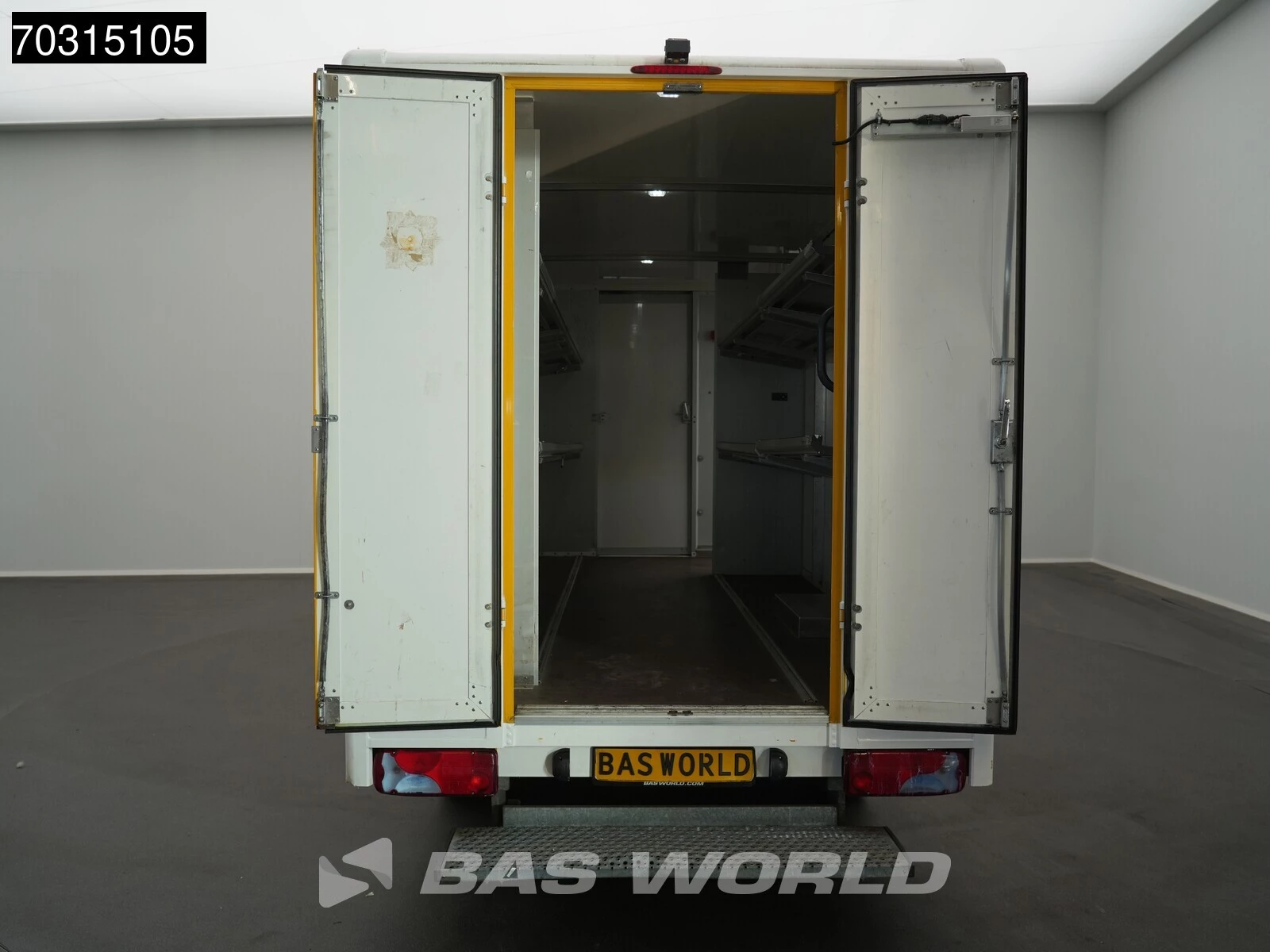 Hoofdafbeelding MAN TGE