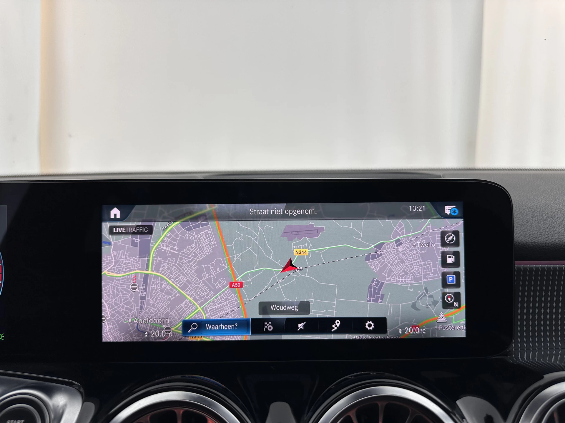 Hoofdafbeelding Mercedes-Benz GLB