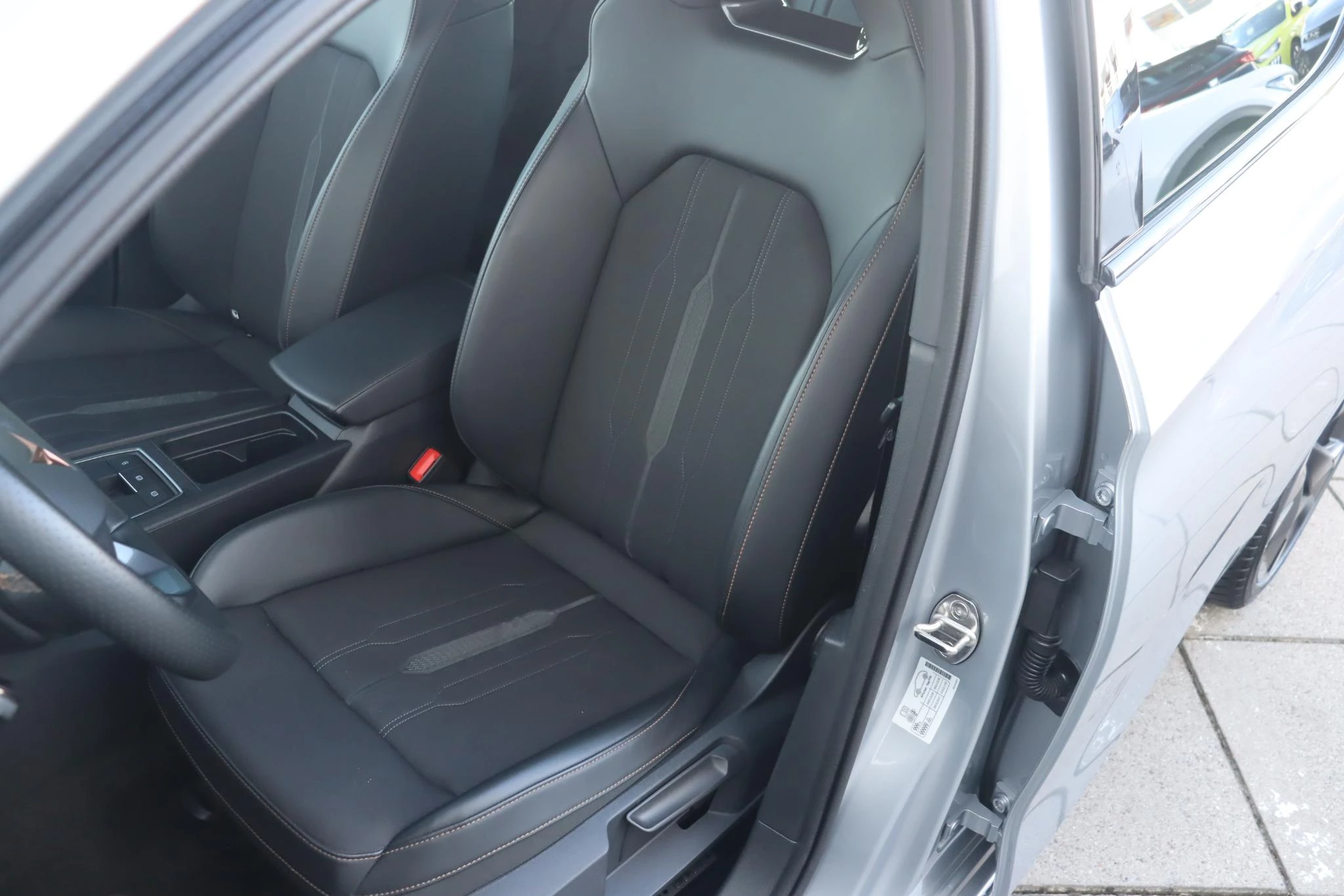 Hoofdafbeelding CUPRA Leon