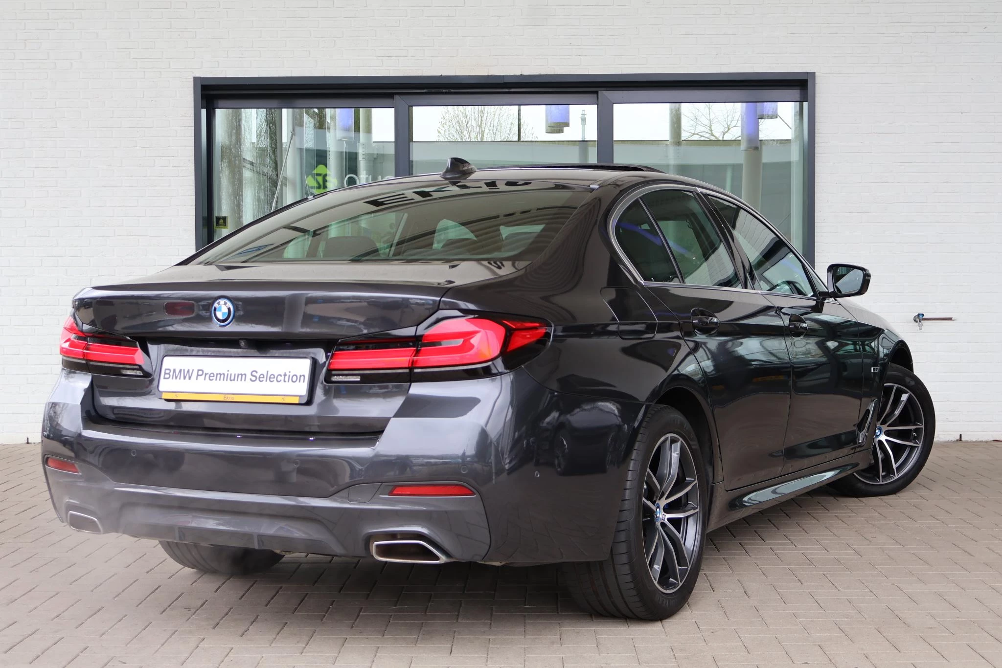Hoofdafbeelding BMW 5 Serie
