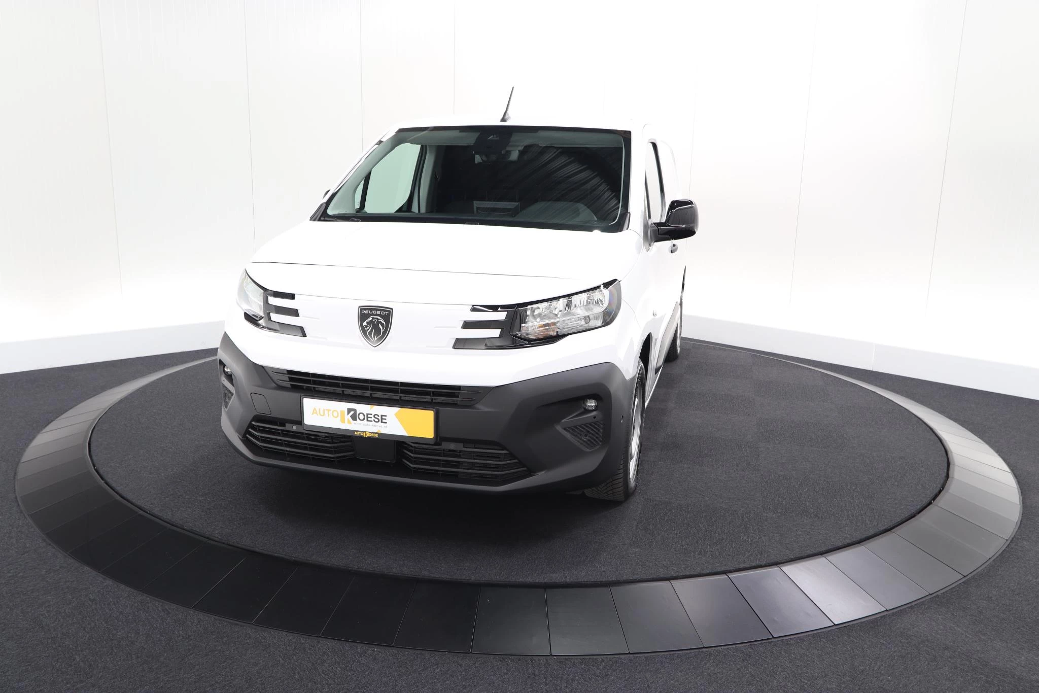 Hoofdafbeelding Peugeot Partner