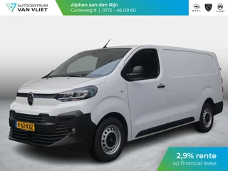 Citroen Jumpy L3 2.0D 145 Pk. | 2,9% rente | NAVI incl. Apple Carplay | laadruimtebetimmering | camera | RIJKLAARPRIJS