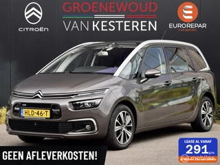 Hoofdafbeelding Citroën Grand C4 Picasso Citroen  C4 Grand Picasso 130pk Shine I Automaat I 7persoons