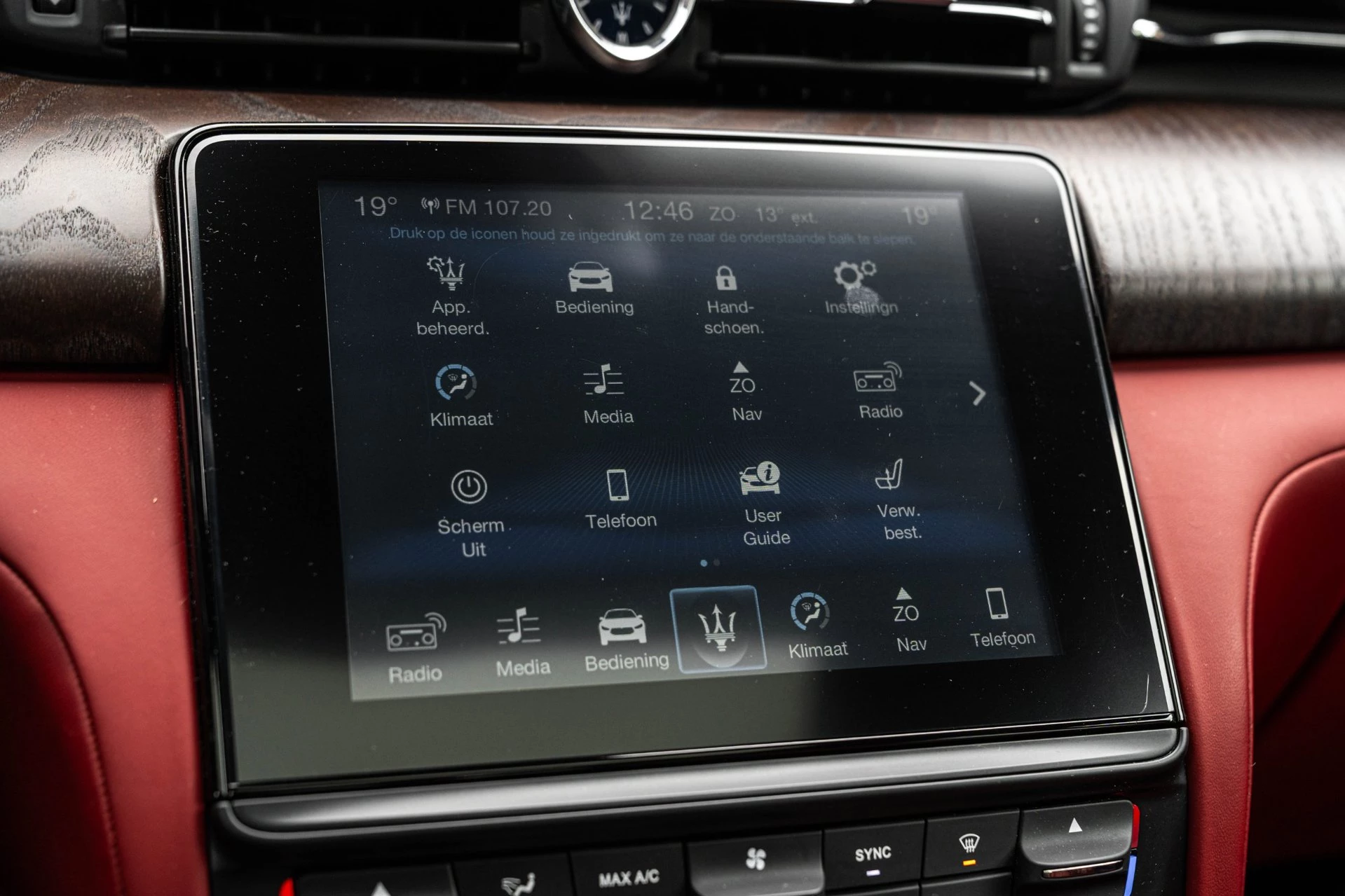 Hoofdafbeelding Maserati Quattroporte