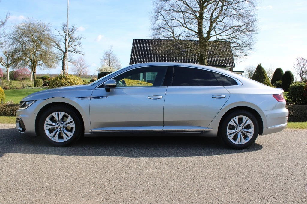 Hoofdafbeelding Volkswagen Arteon