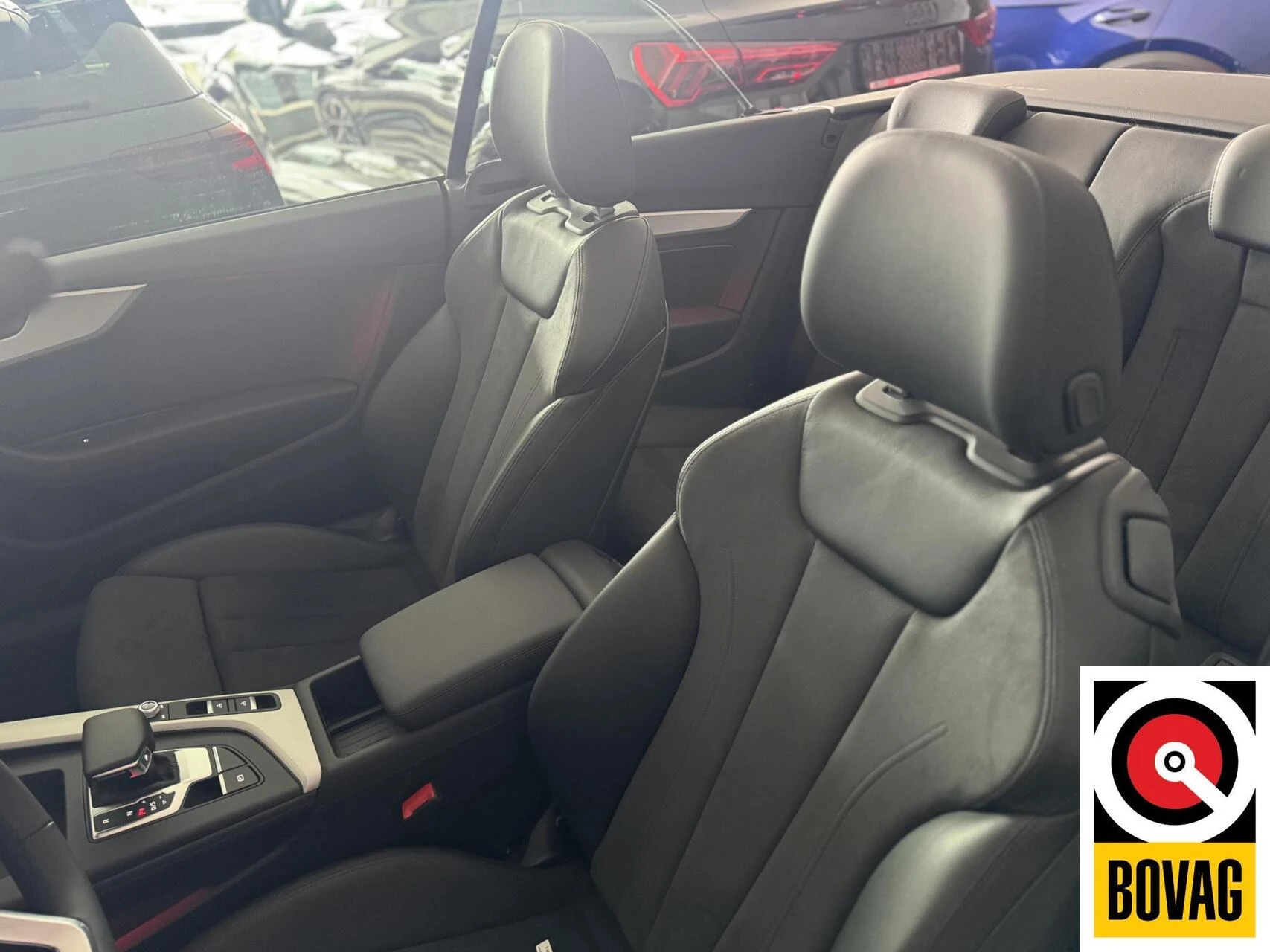 Hoofdafbeelding Audi A5