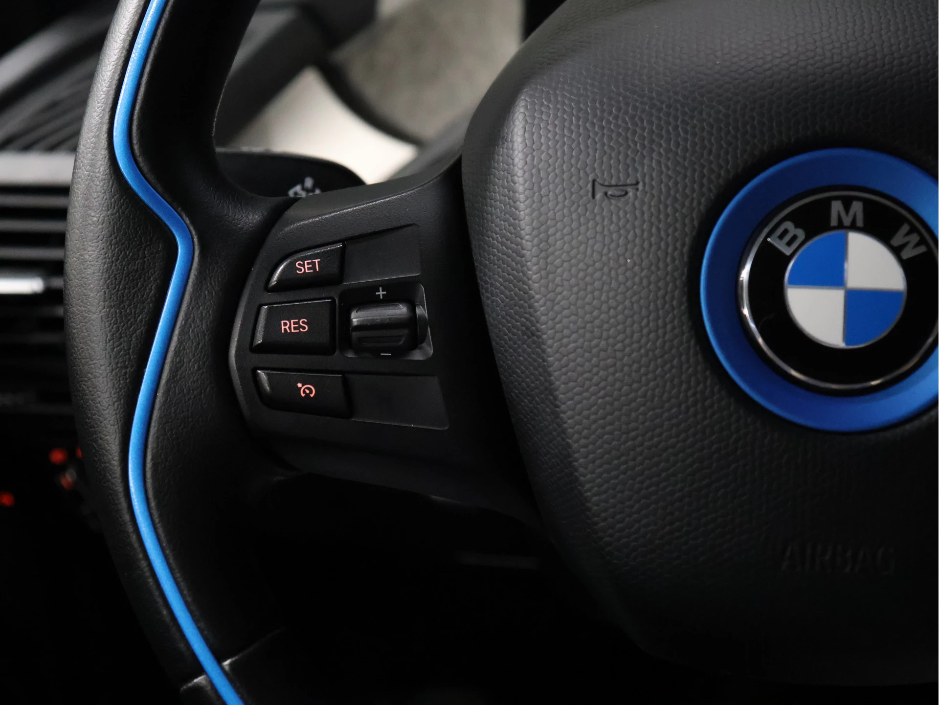 Hoofdafbeelding BMW i3