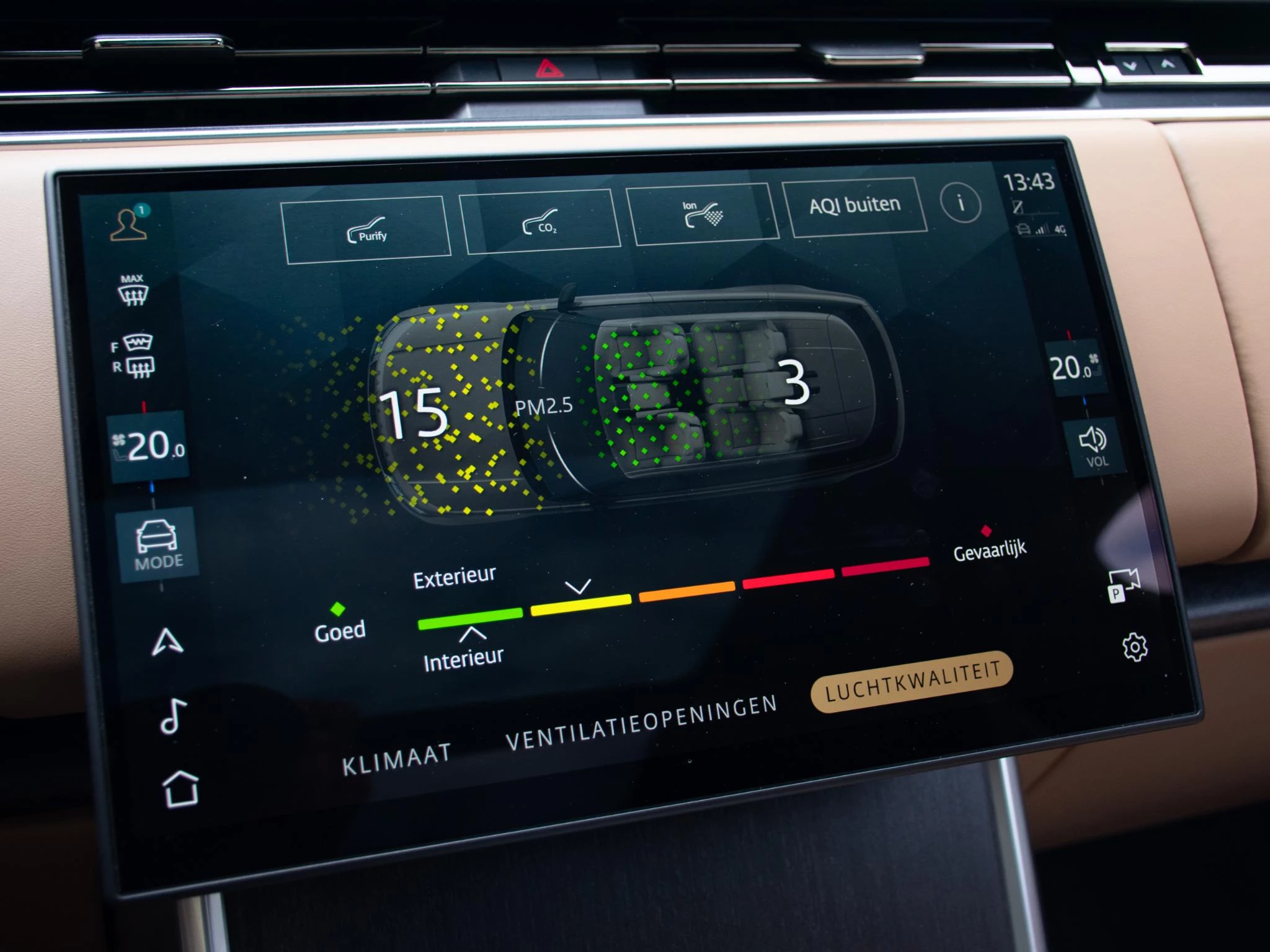 Hoofdafbeelding Land Rover Range Rover